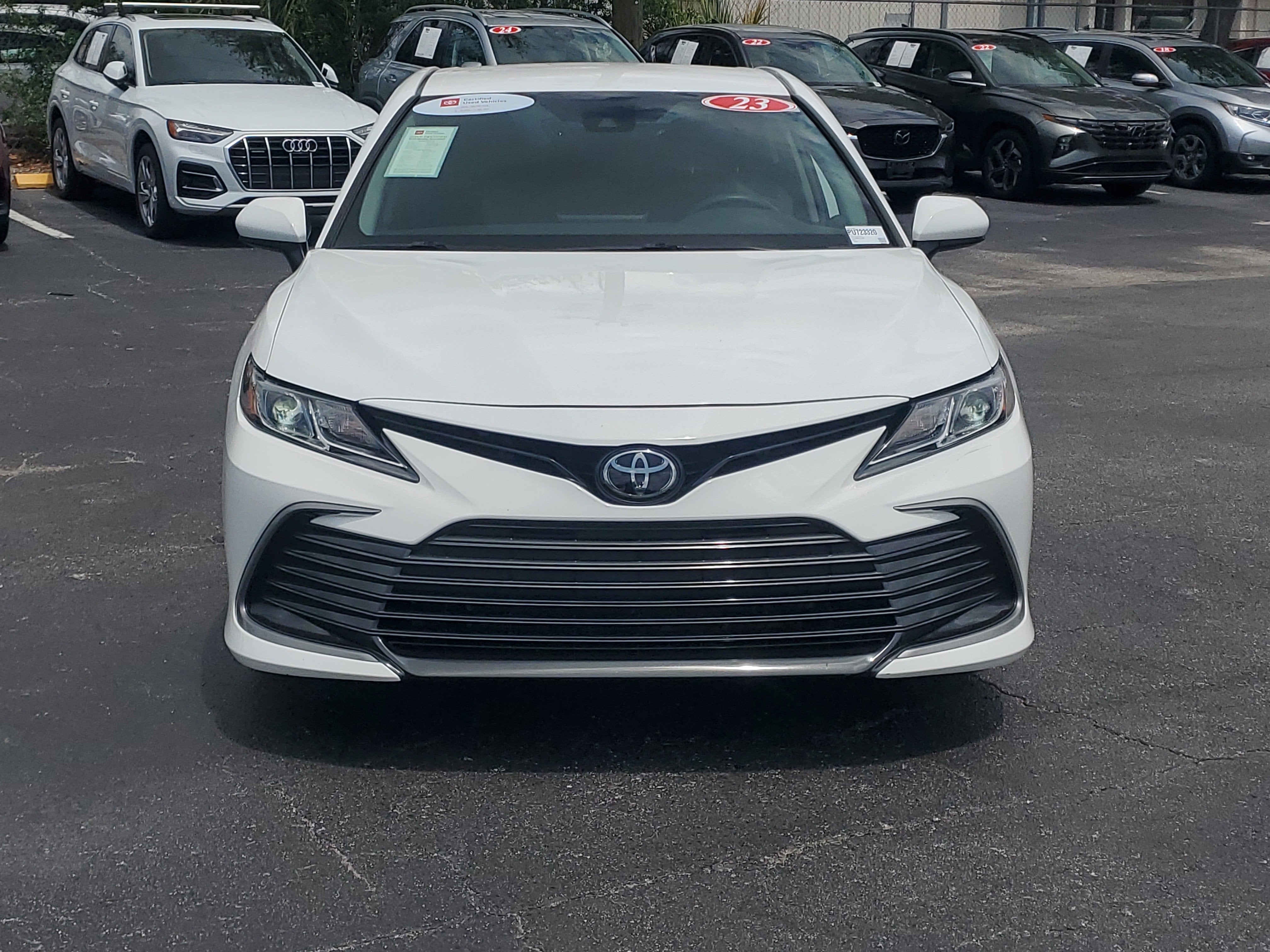 2023 Toyota Camry LE