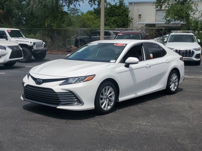 2023 Toyota Camry LE