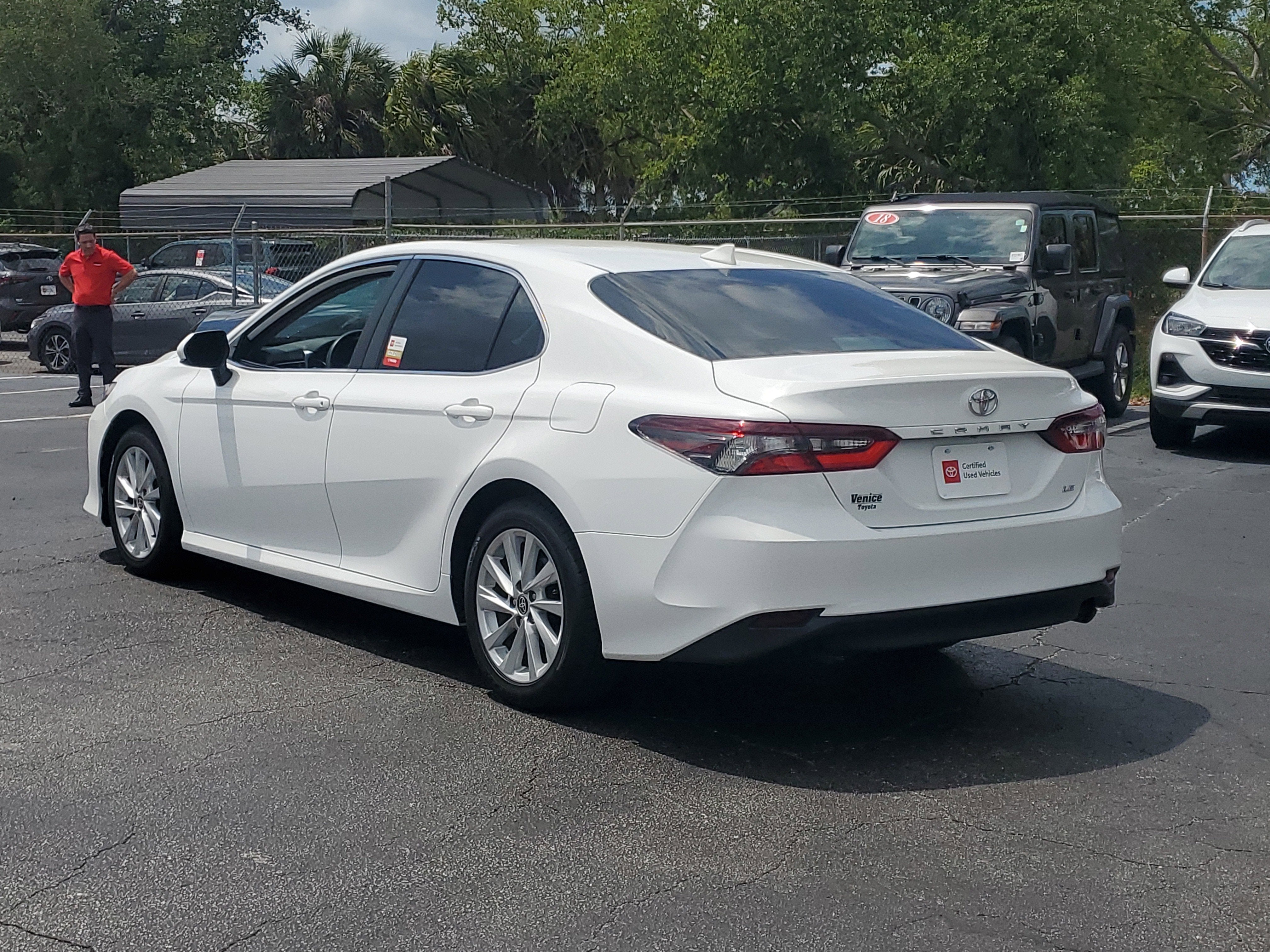 2023 Toyota Camry LE