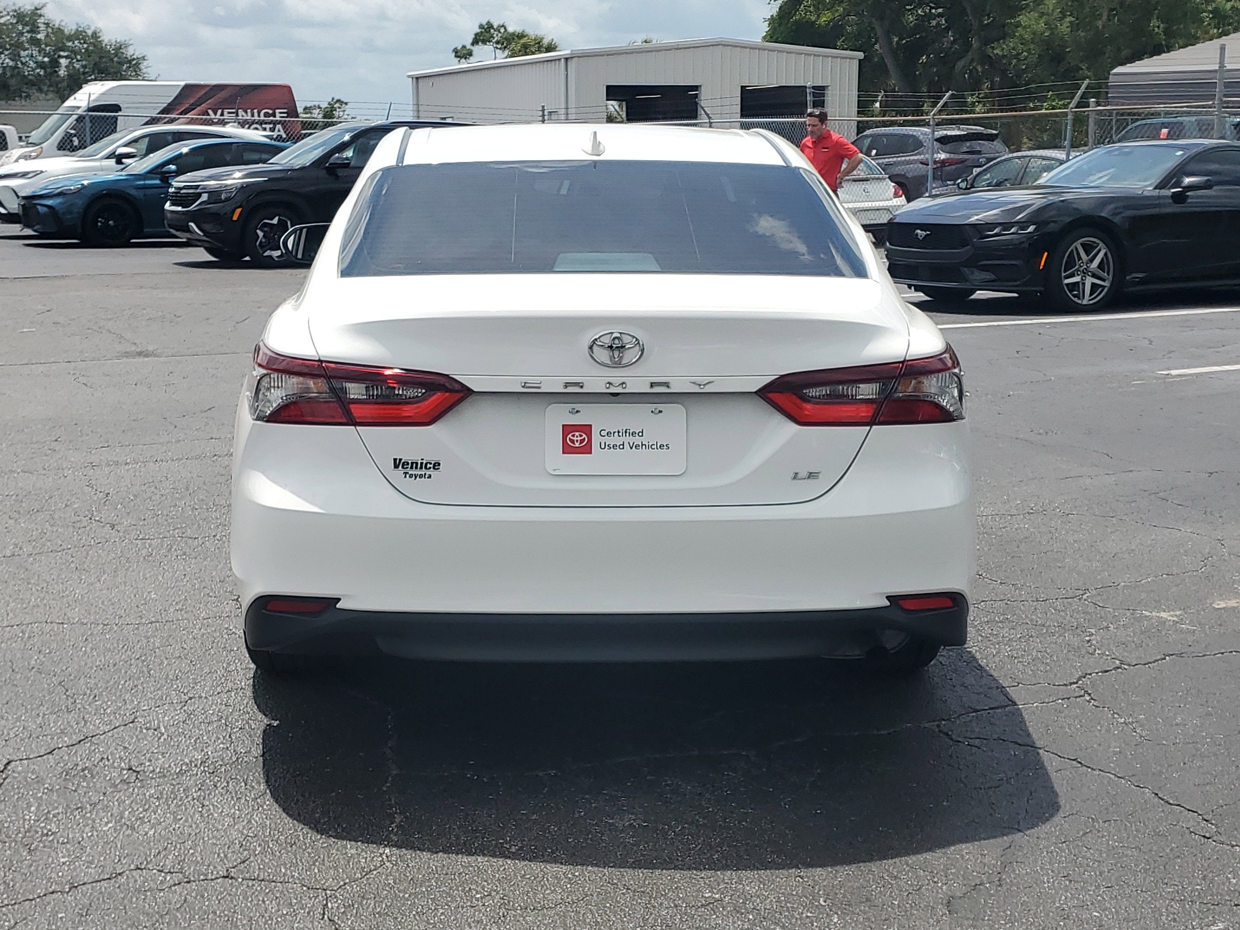 2023 Toyota Camry LE