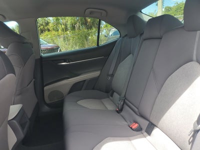 2023 Toyota Camry LE