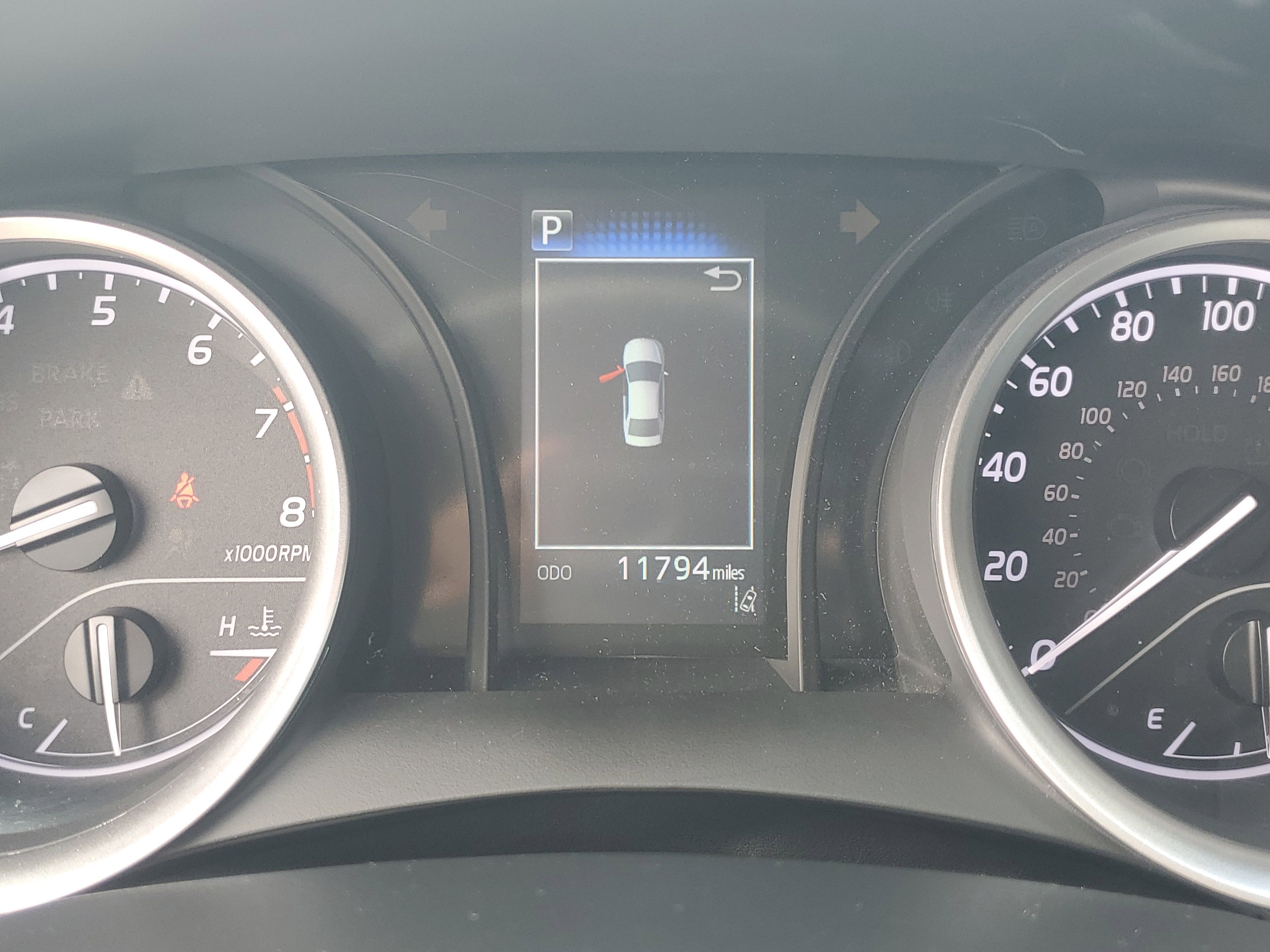 2023 Toyota Camry LE