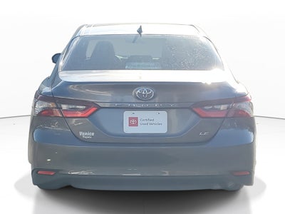 2023 Toyota Camry LE