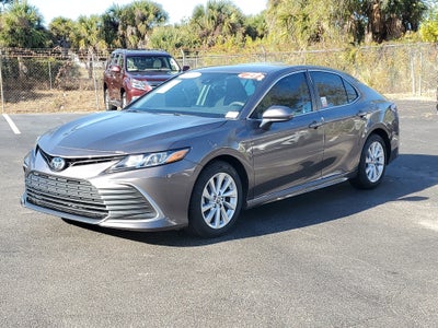 2023 Toyota Camry LE