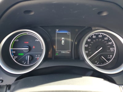 2024 Toyota Camry Hybrid LE