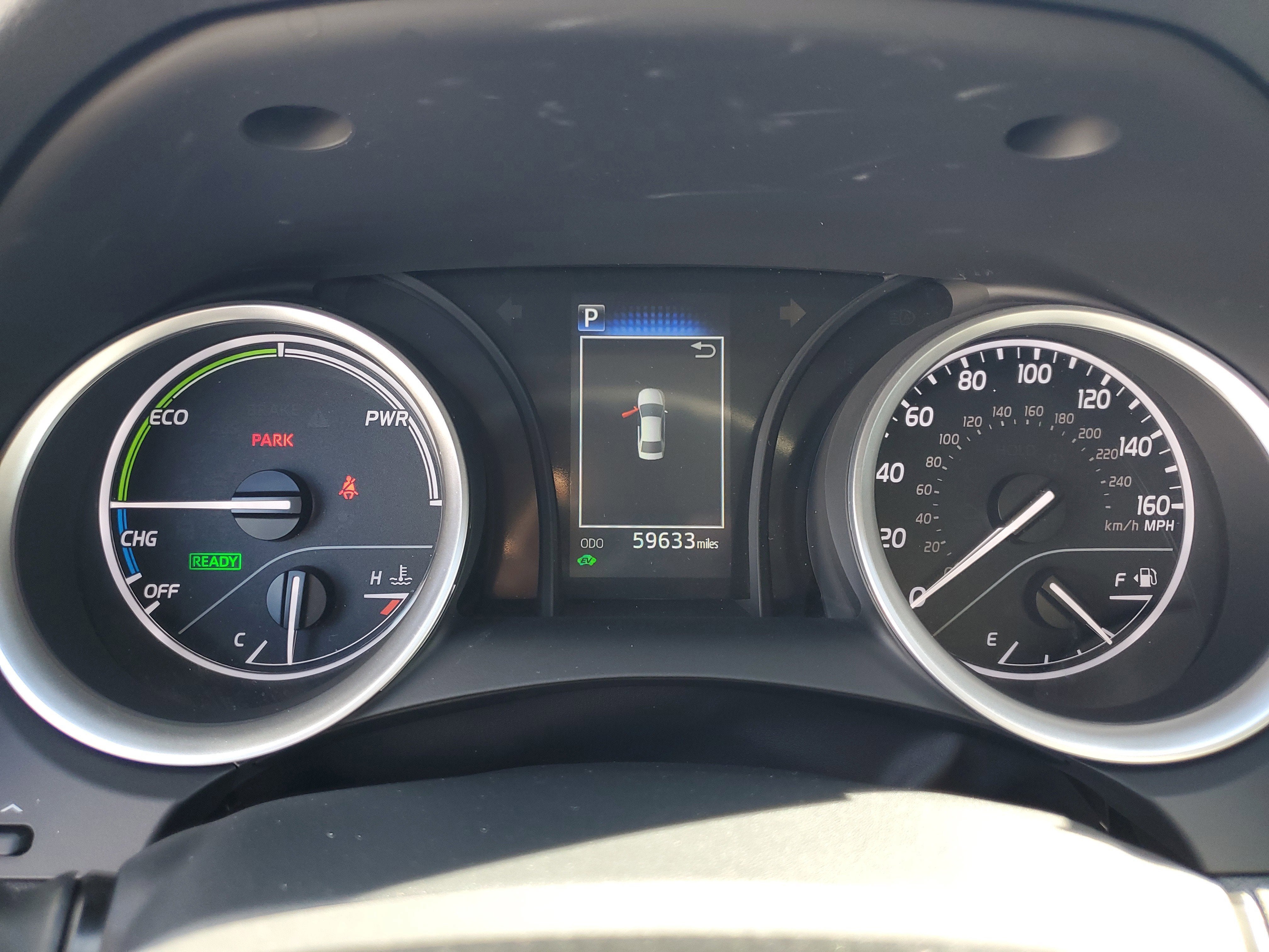 2024 Toyota Camry Hybrid LE