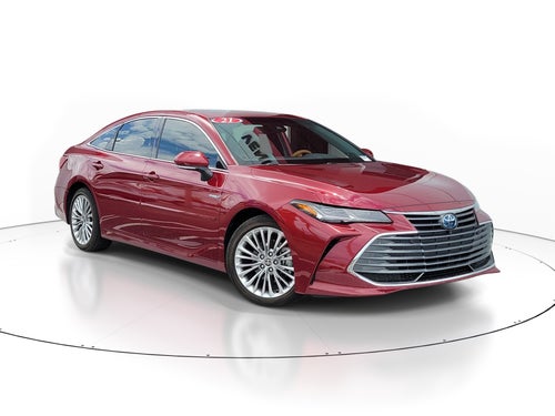 2021 Toyota Avalon Hybrid Limited