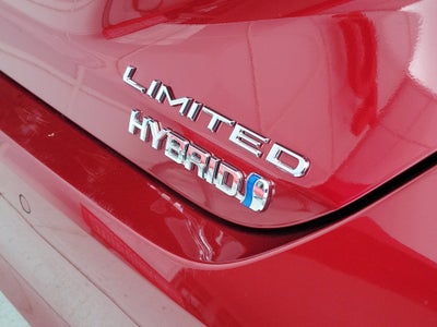 2021 Toyota Avalon Hybrid Limited