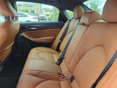 2021 Toyota Avalon Hybrid Limited