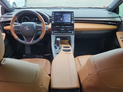 2021 Toyota Avalon Hybrid Limited