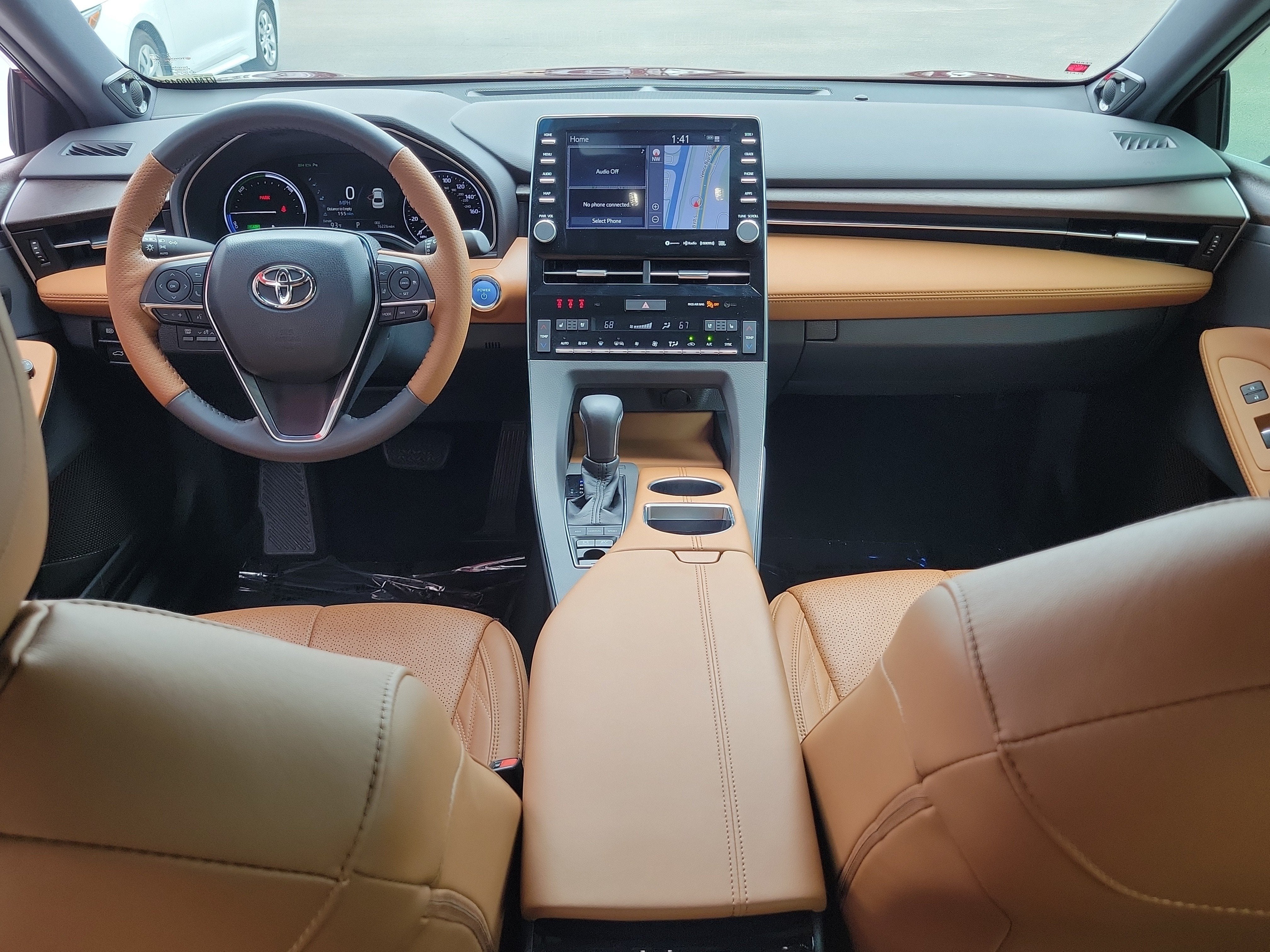 2021 Toyota Avalon Hybrid Limited