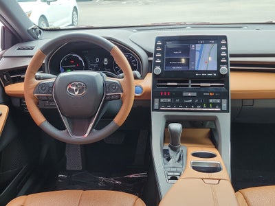 2021 Toyota Avalon Hybrid Limited