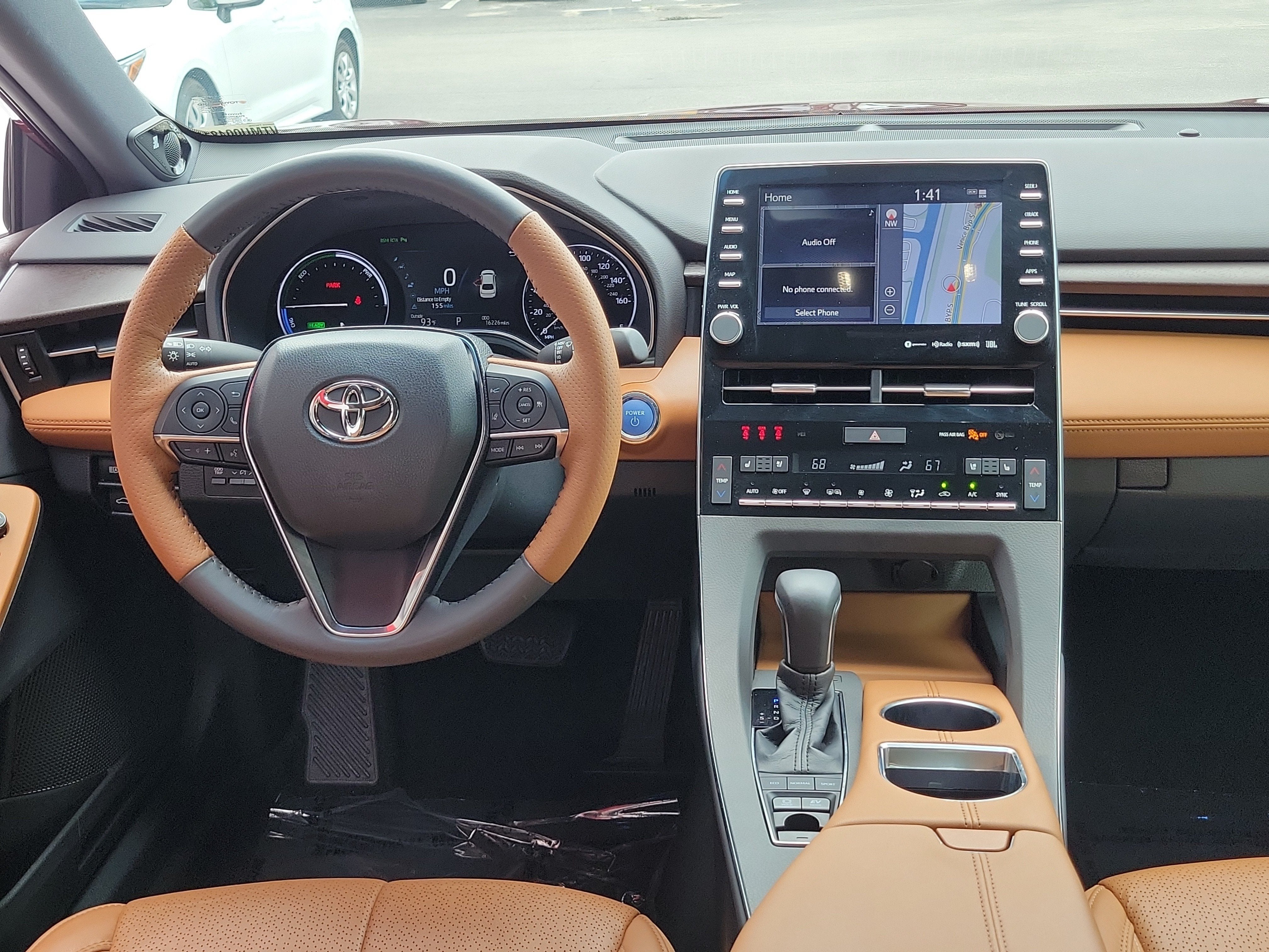 2021 Toyota Avalon Hybrid Limited