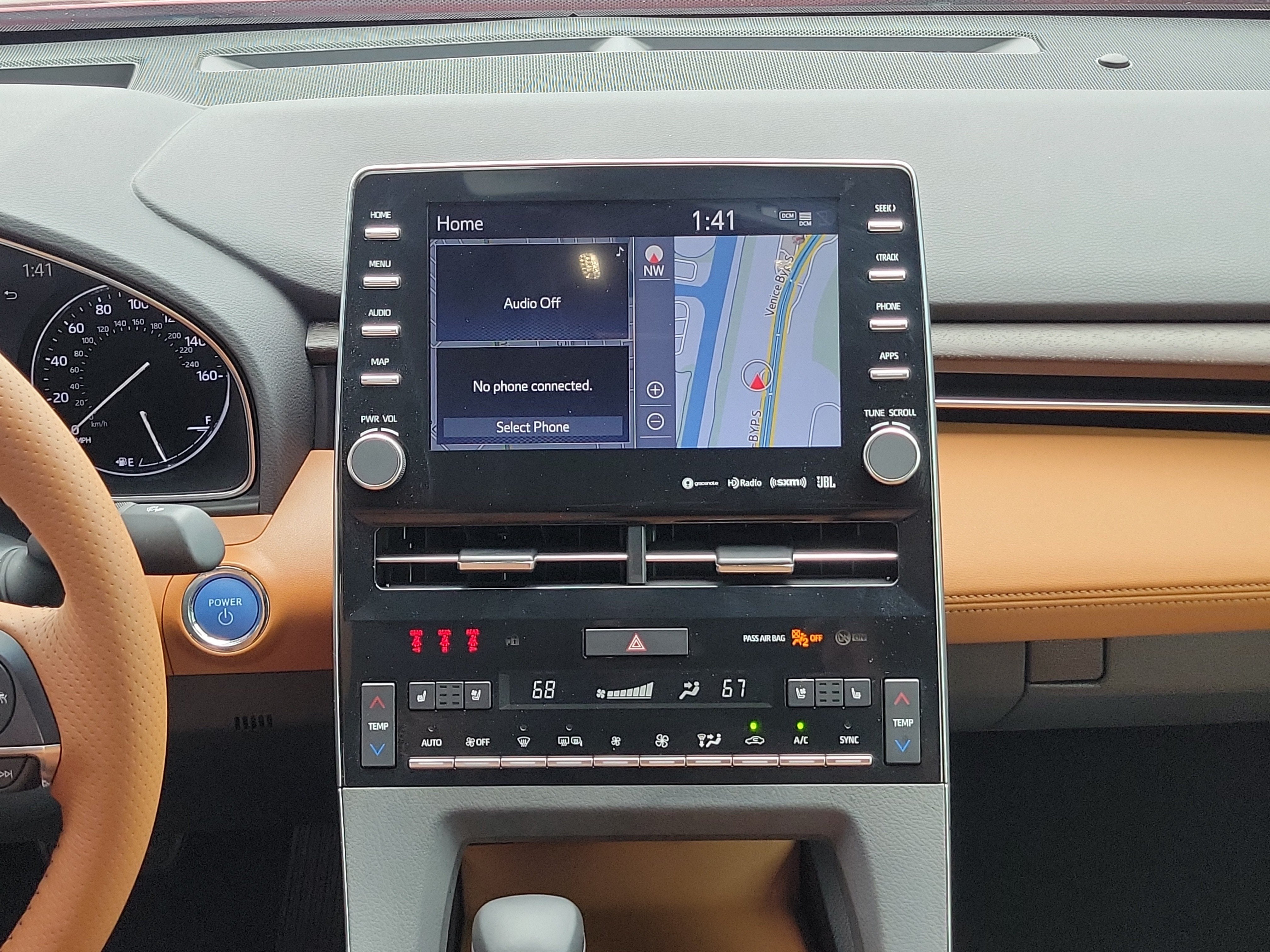 2021 Toyota Avalon Hybrid Limited