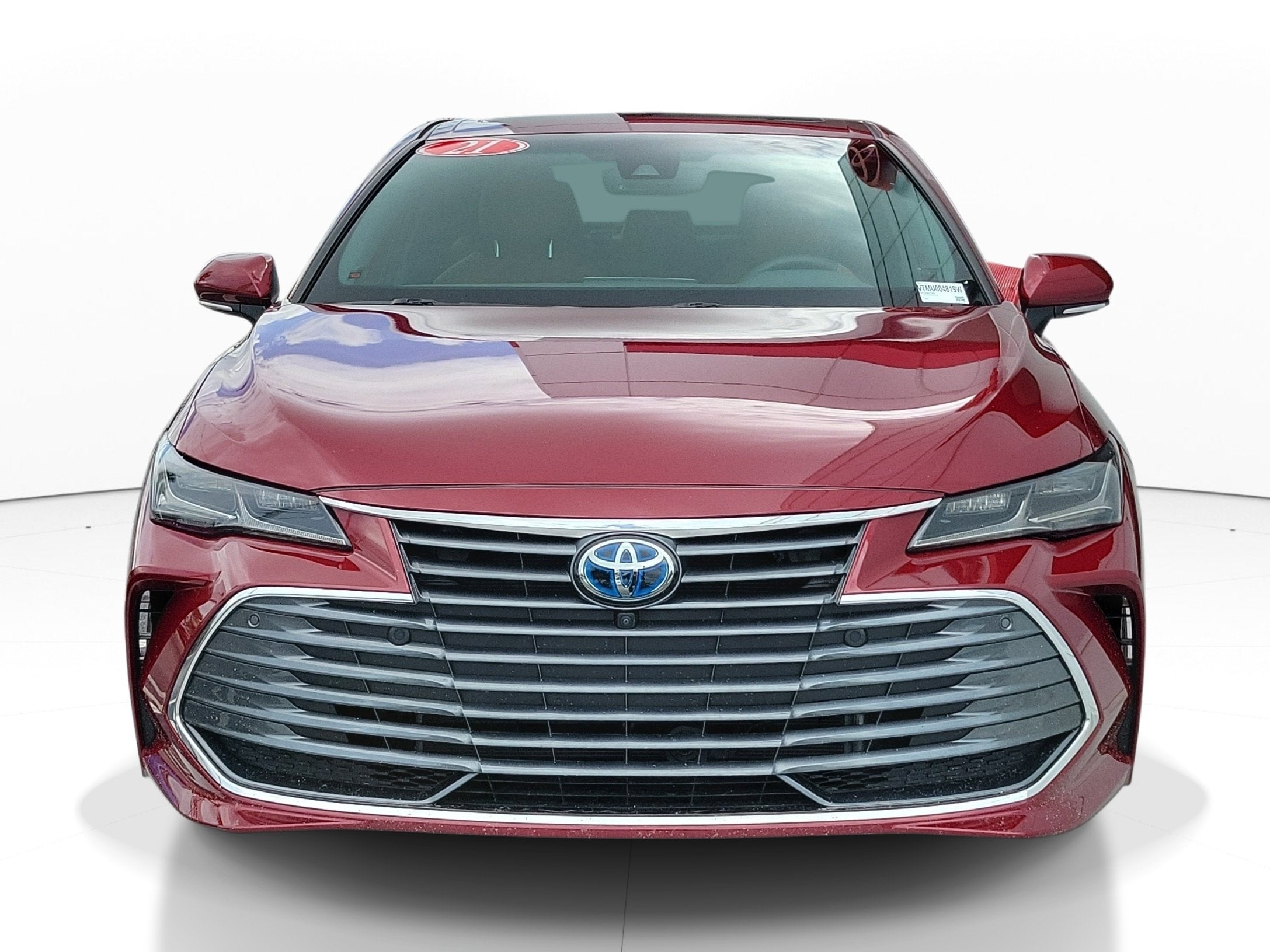 2021 Toyota Avalon Hybrid Limited