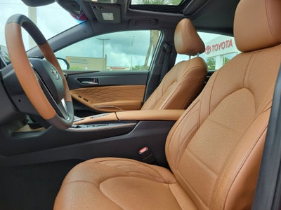 2021 Toyota Avalon Hybrid Limited