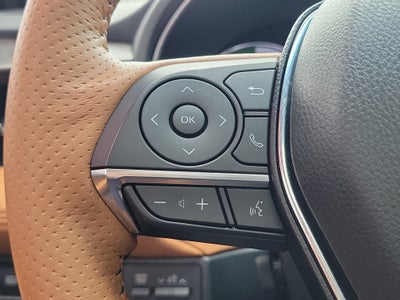 2021 Toyota Avalon Hybrid Limited