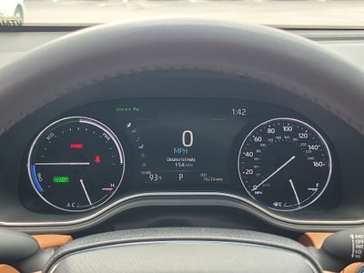 2021 Toyota Avalon Hybrid Limited