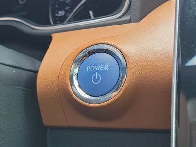 2021 Toyota Avalon Hybrid Limited