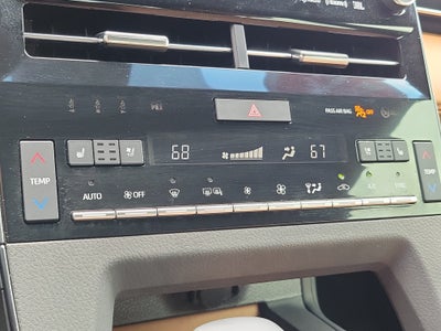 2021 Toyota Avalon Hybrid Limited