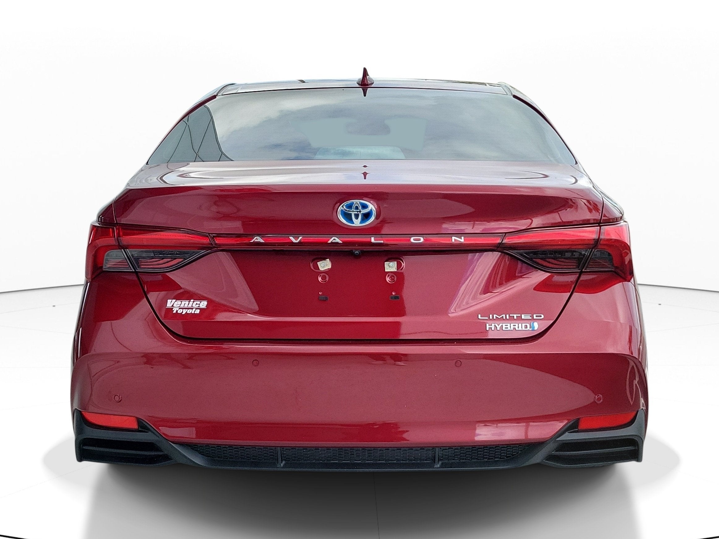 2021 Toyota Avalon Hybrid Limited