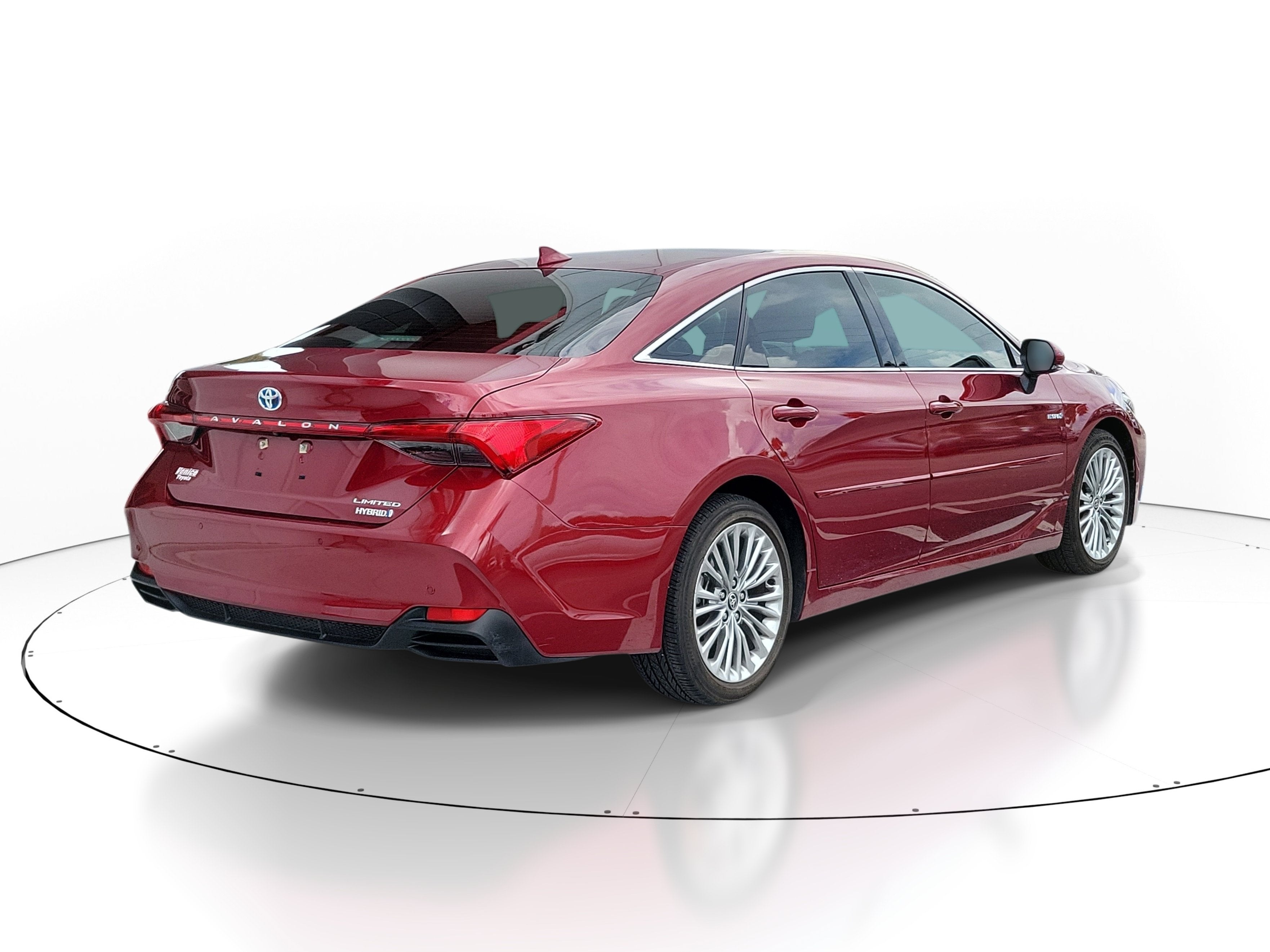 2021 Toyota Avalon Hybrid Limited