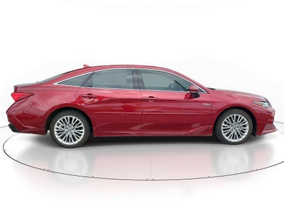 2021 Toyota Avalon Hybrid Limited