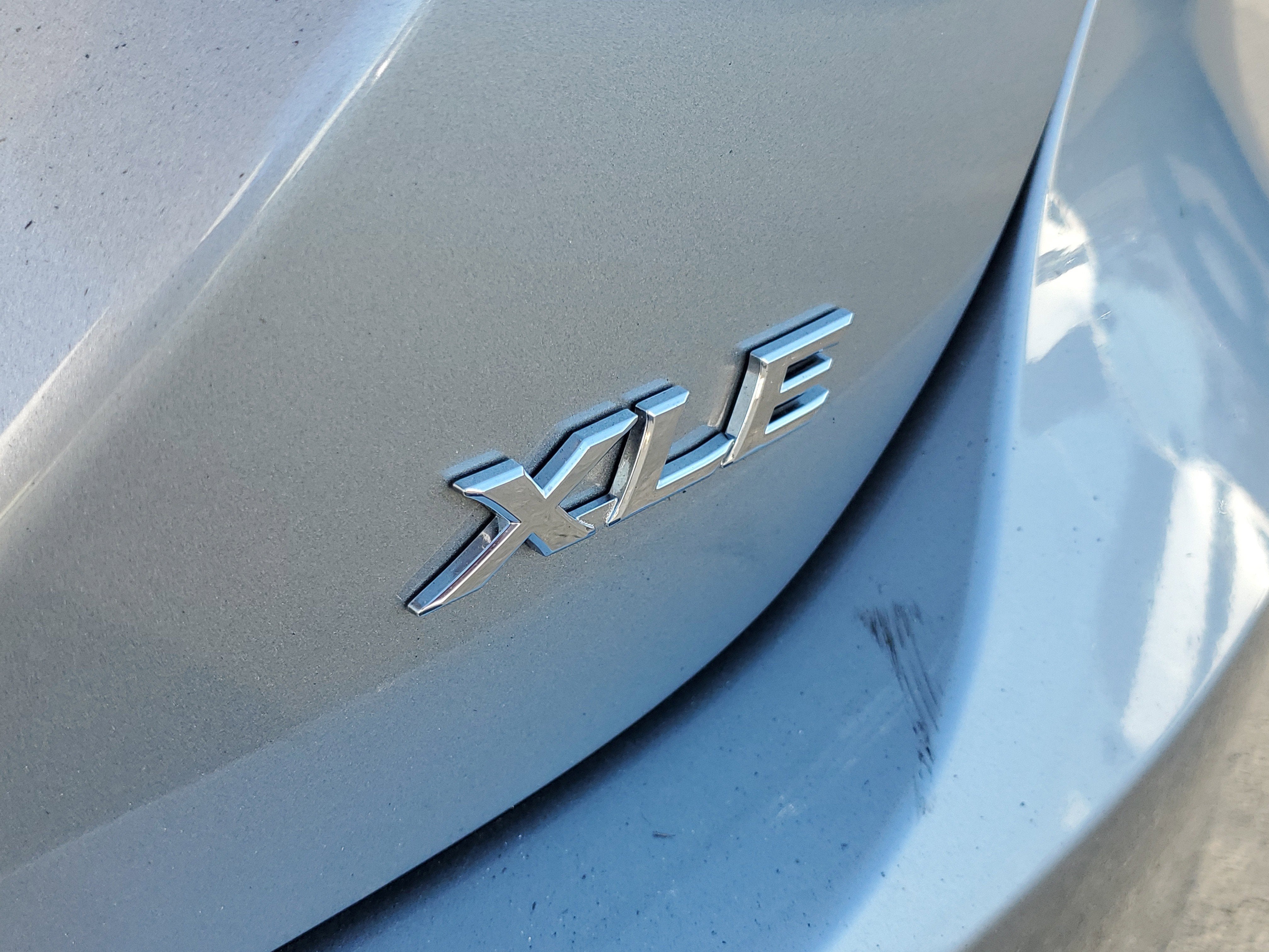 2020 Toyota Camry XLE