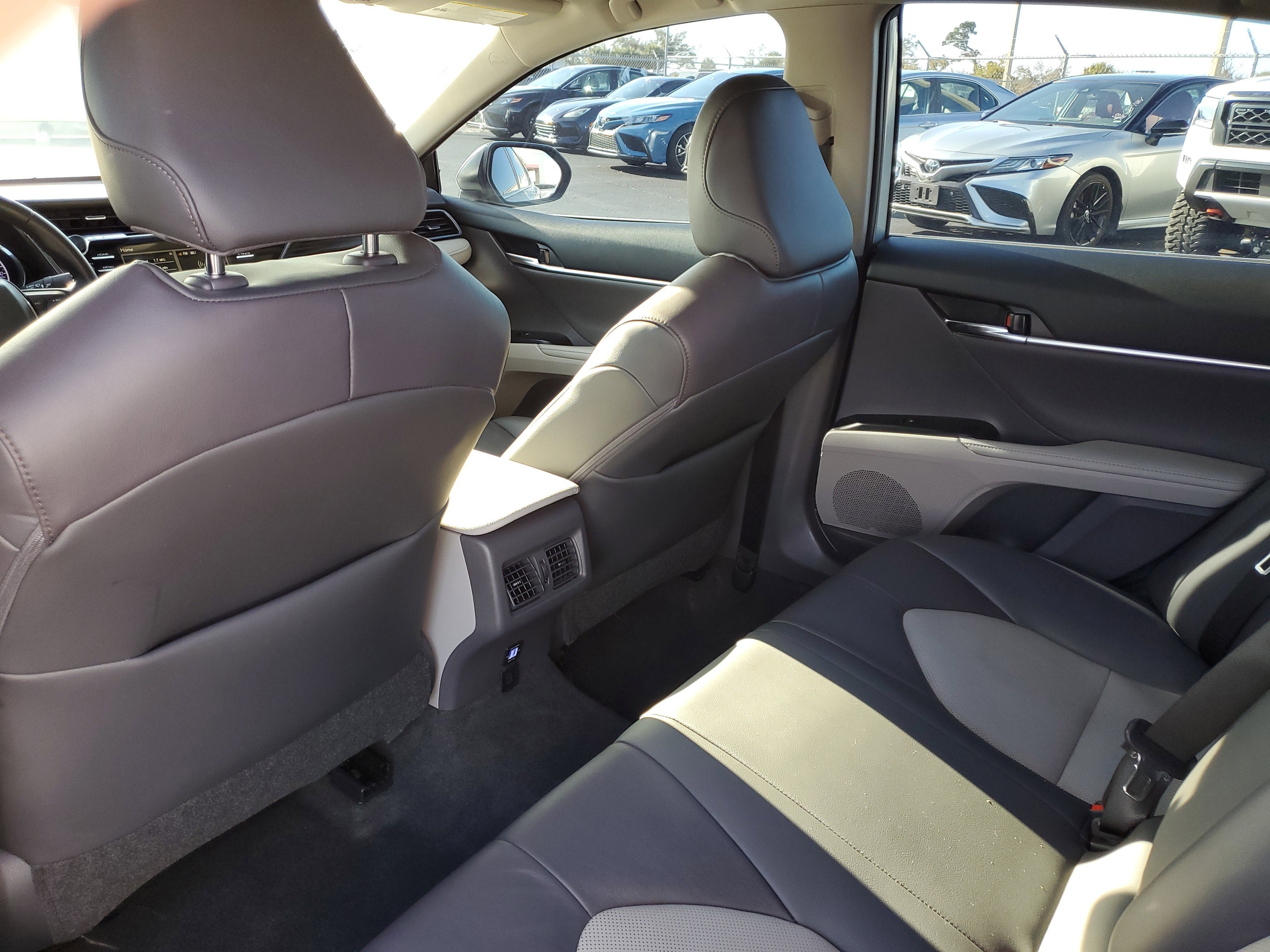 2020 Toyota Camry XLE