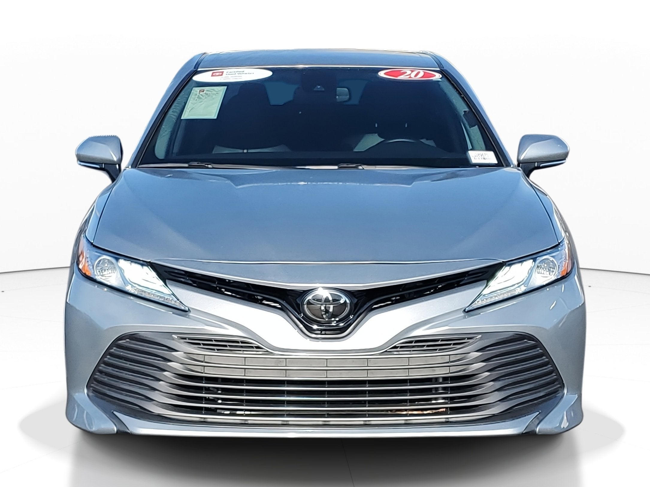 2020 Toyota Camry XLE