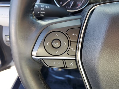 2020 Toyota Camry XLE