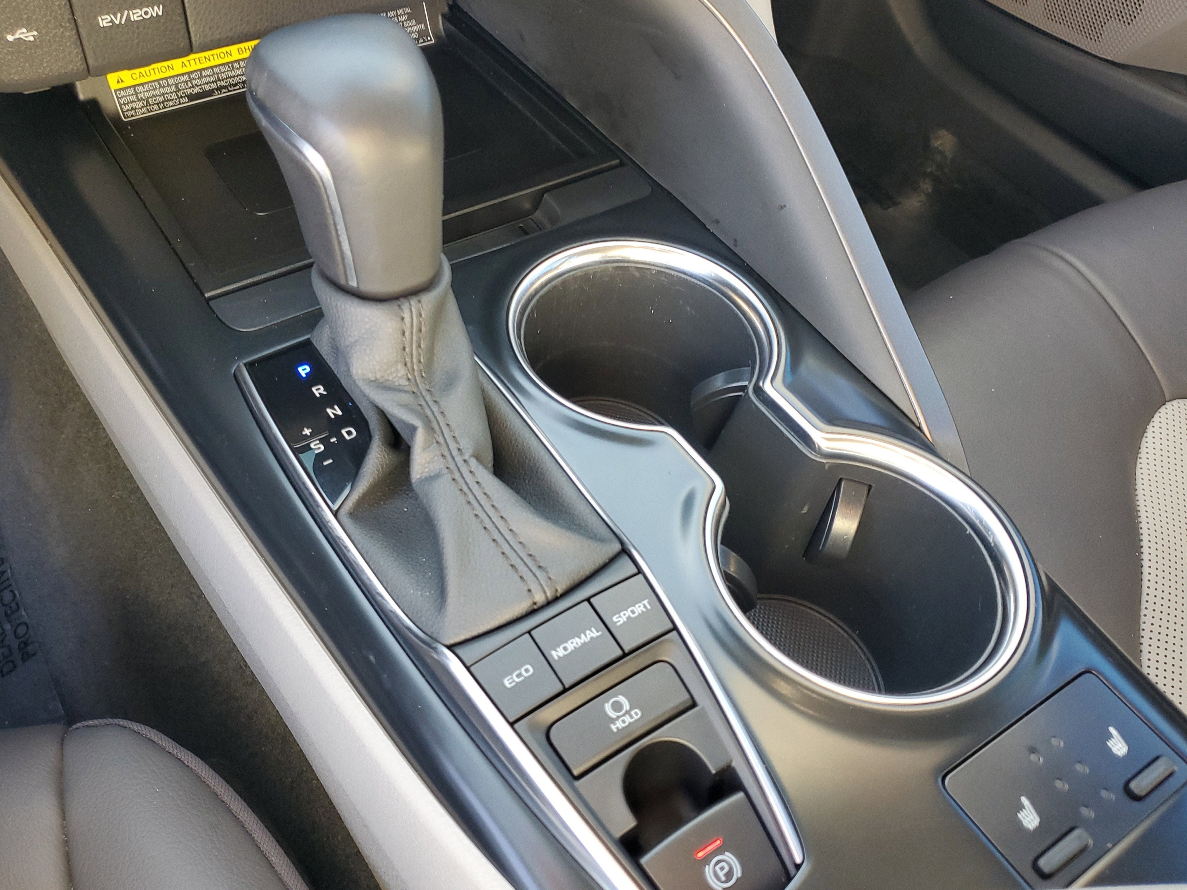 2020 Toyota Camry XLE