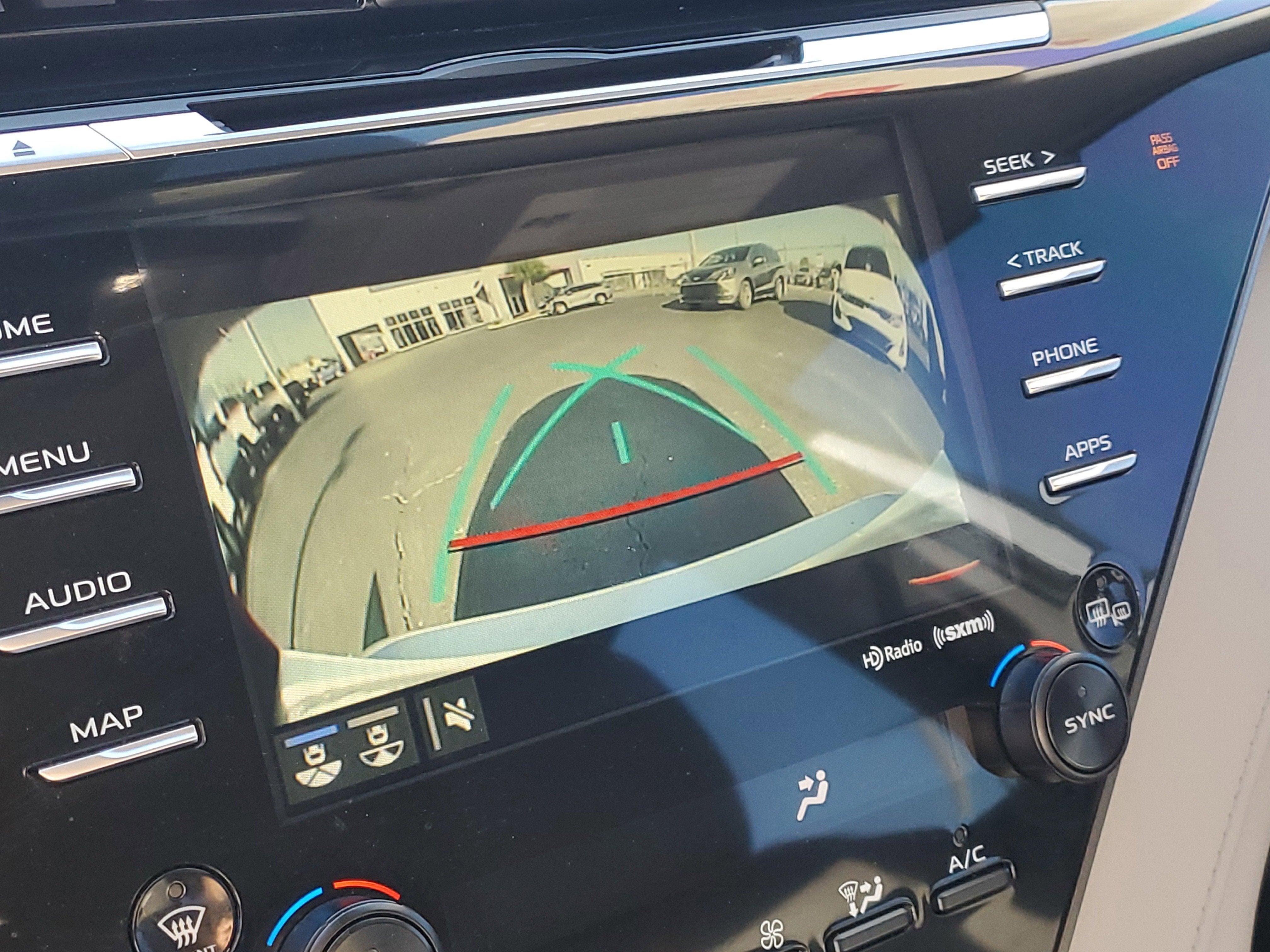 2020 Toyota Camry XLE