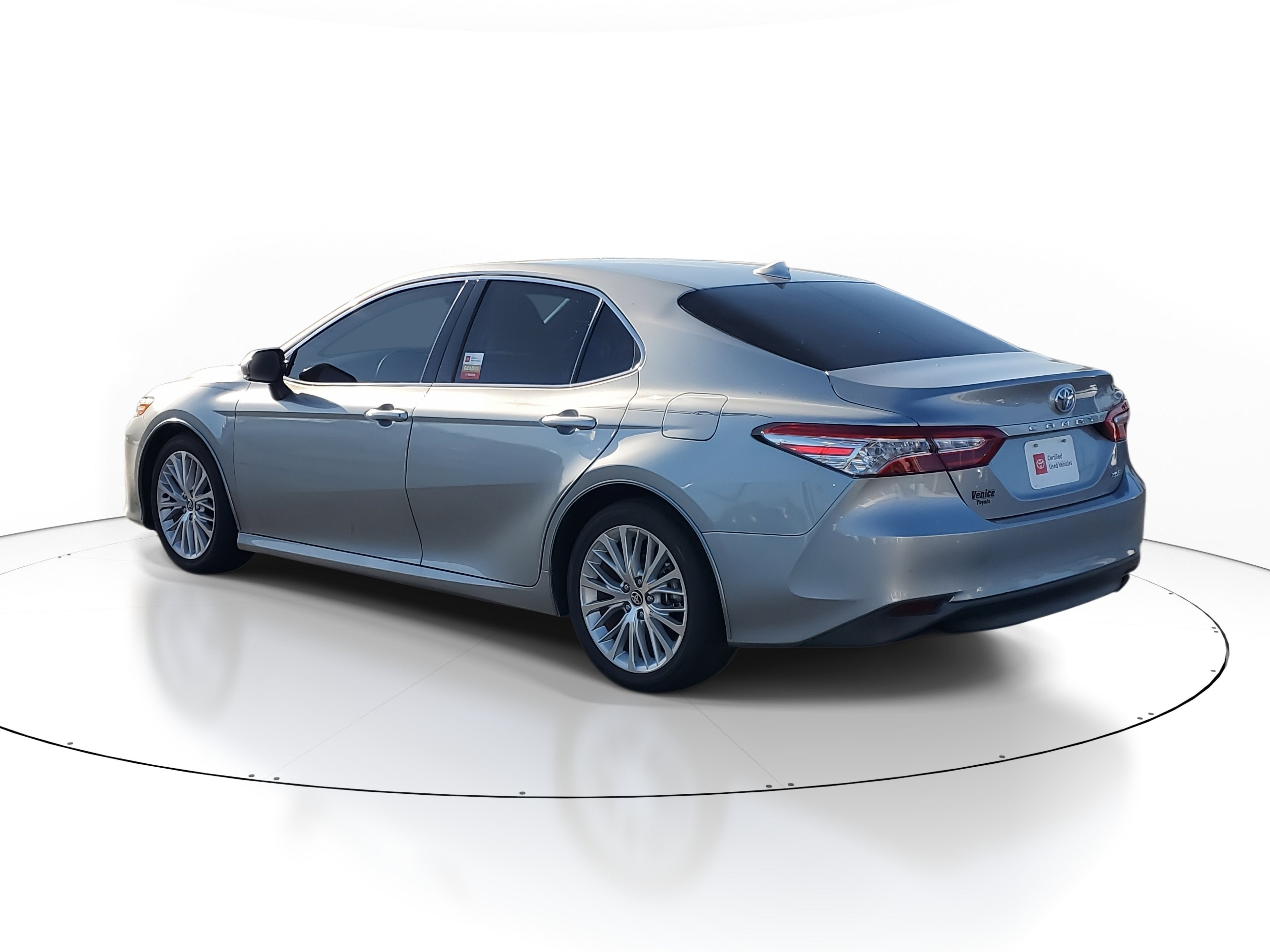 2020 Toyota Camry XLE
