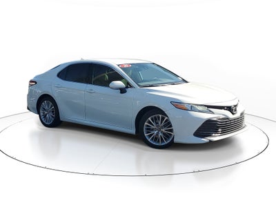 2020 Toyota Camry XLE