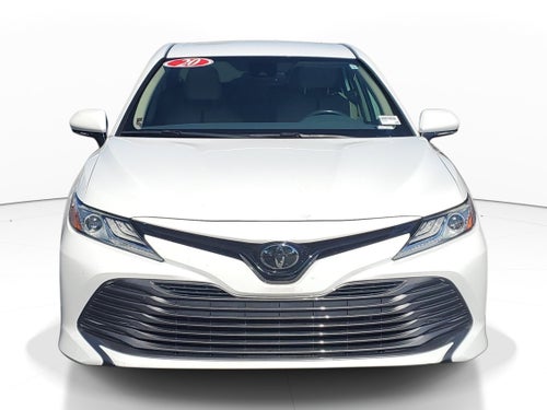 2020 Toyota Camry XLE