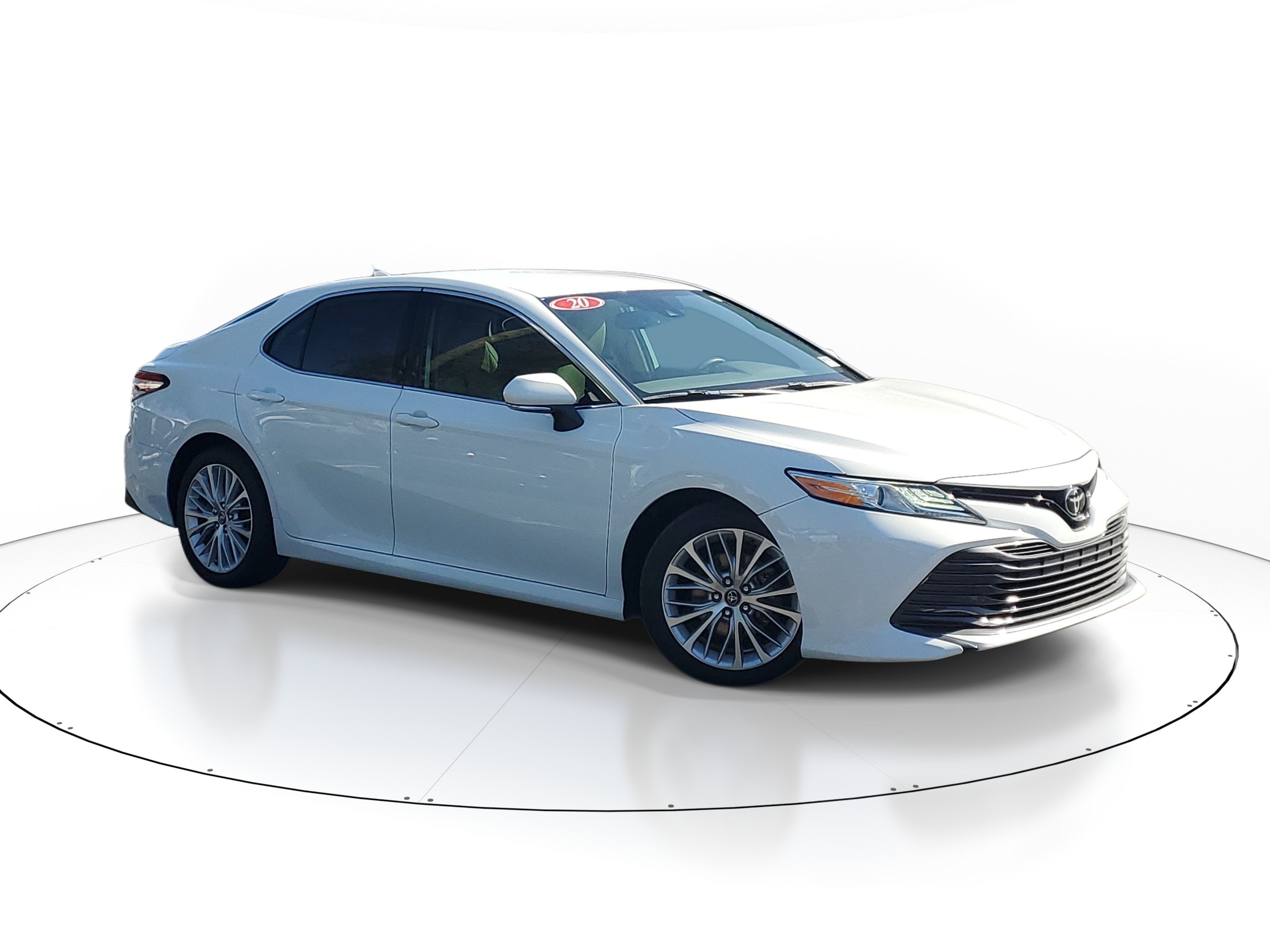 2020 Toyota Camry XLE