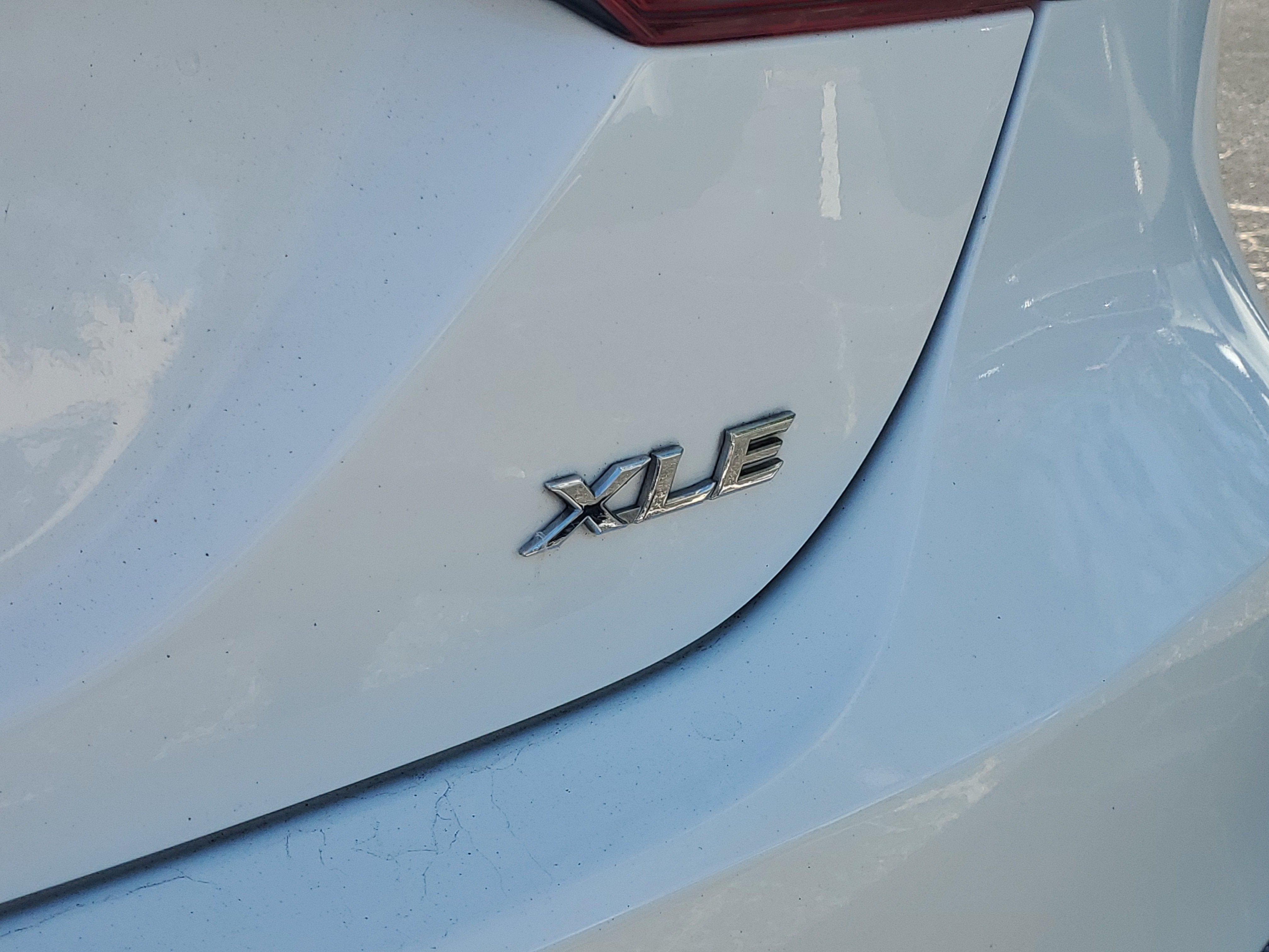 2020 Toyota Camry XLE