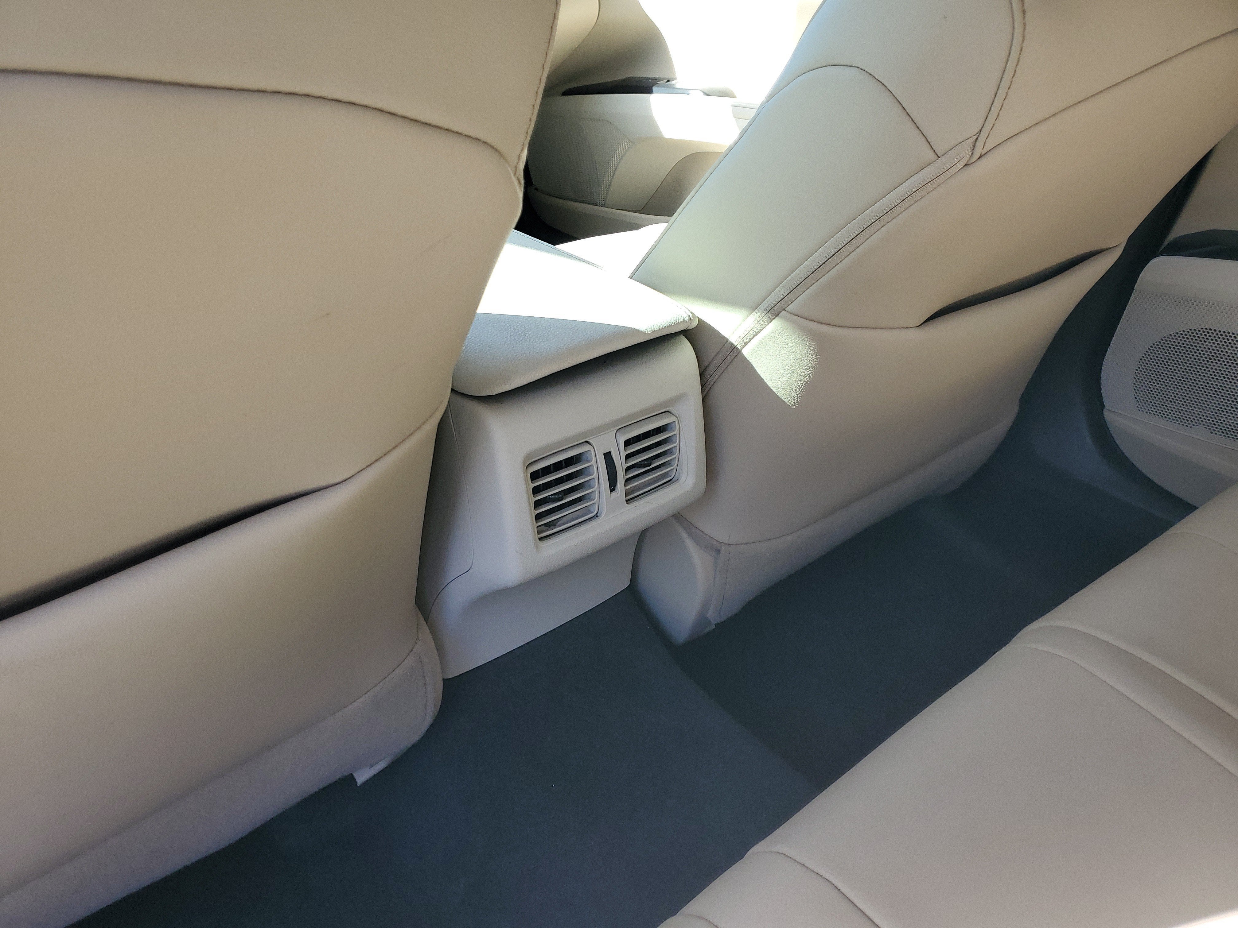 2020 Toyota Camry XLE