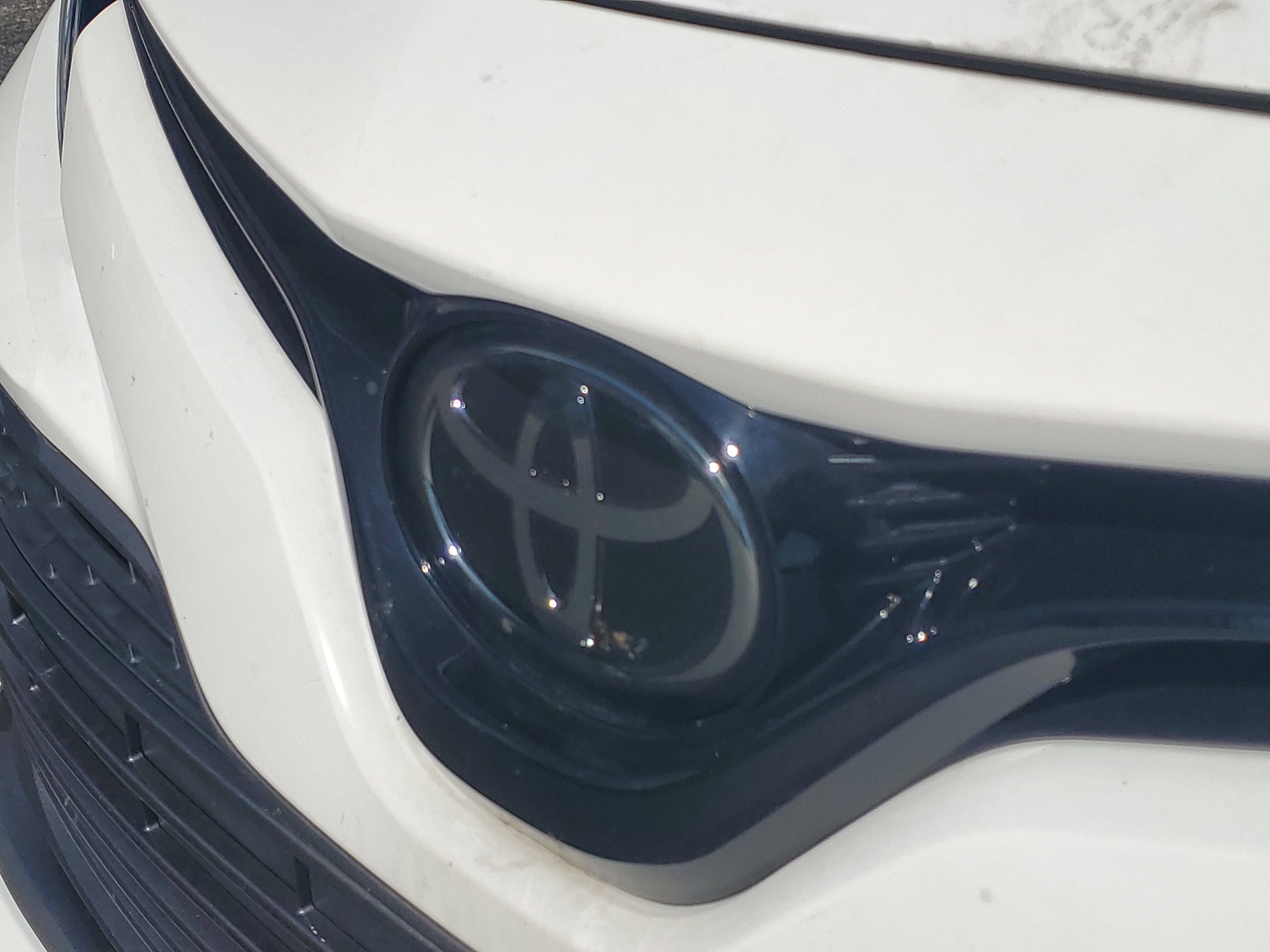 2020 Toyota Camry XLE