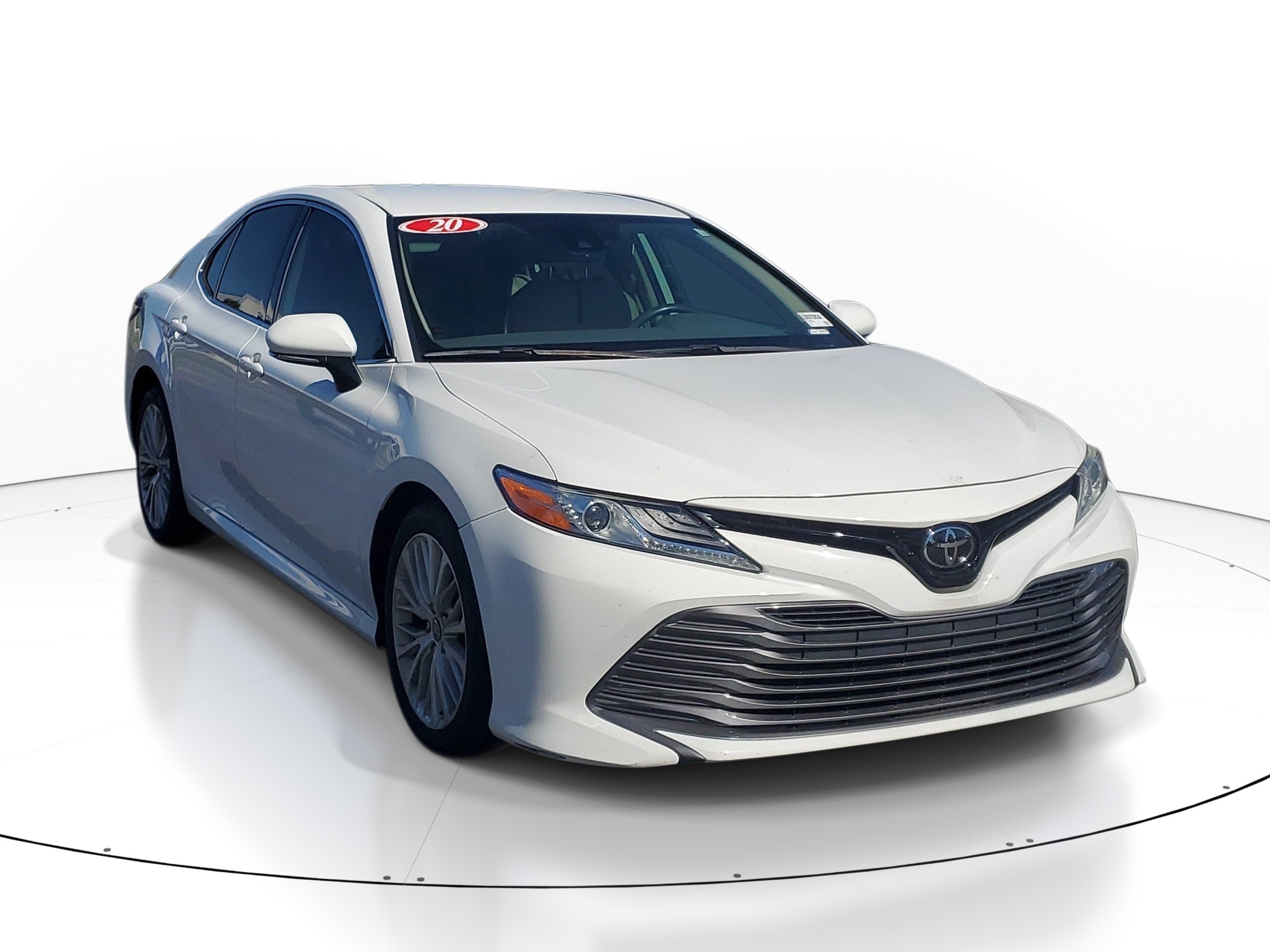 2020 Toyota Camry XLE