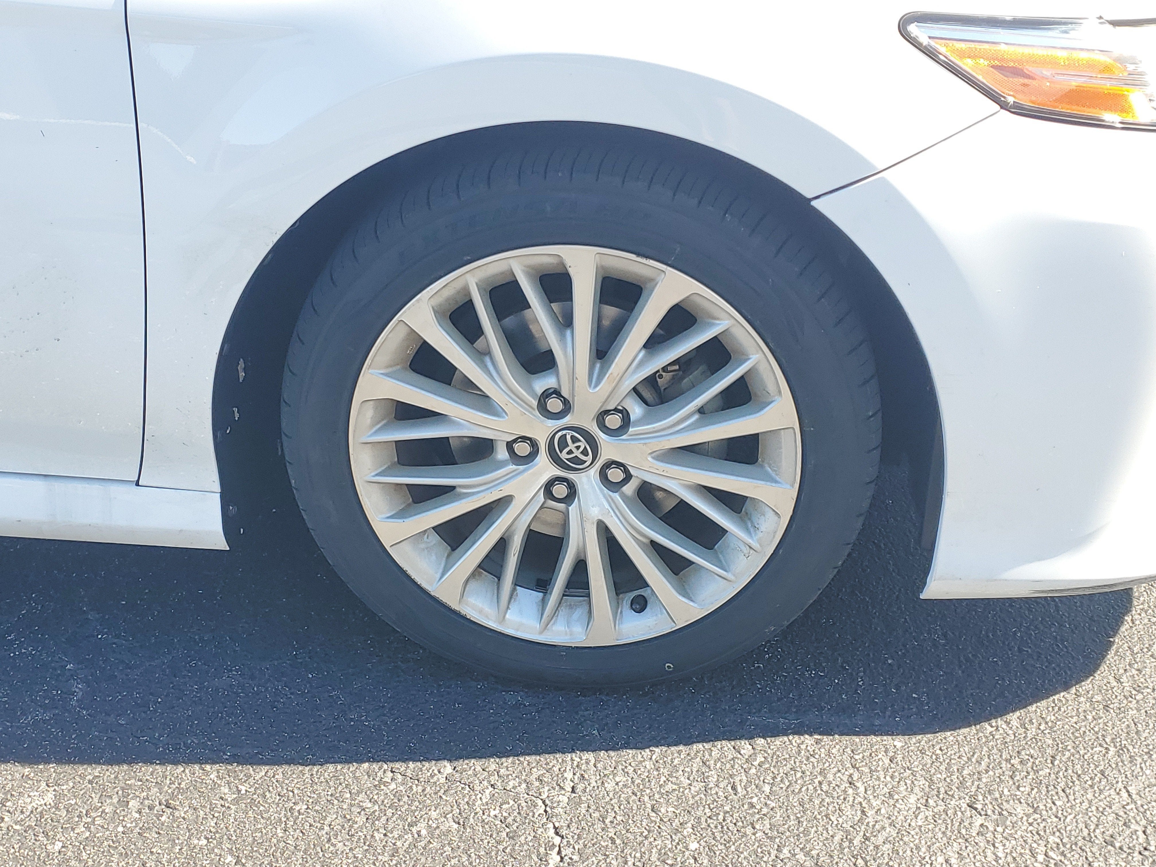 2020 Toyota Camry XLE