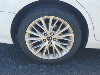 2020 Toyota Camry XLE