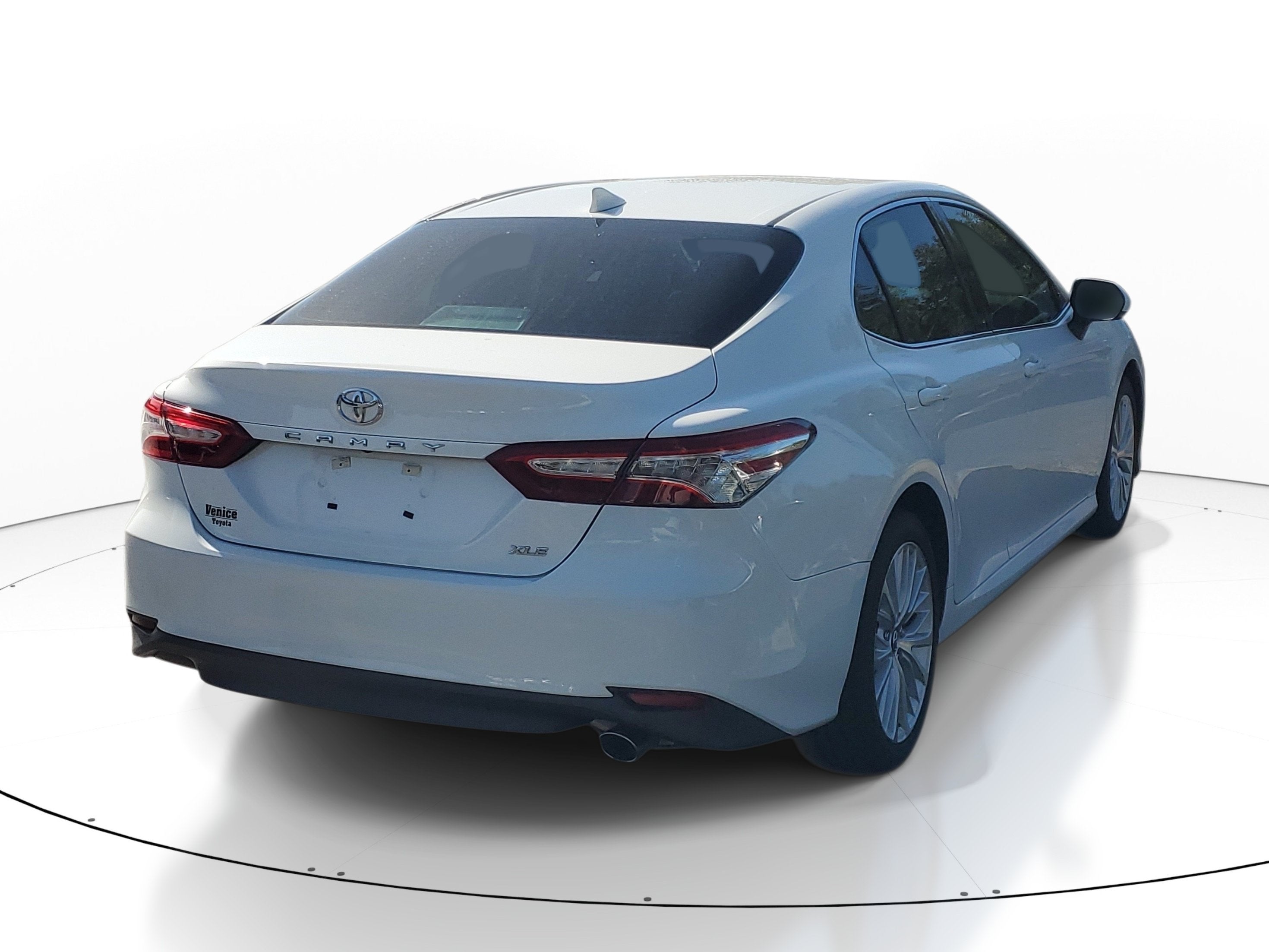2020 Toyota Camry XLE