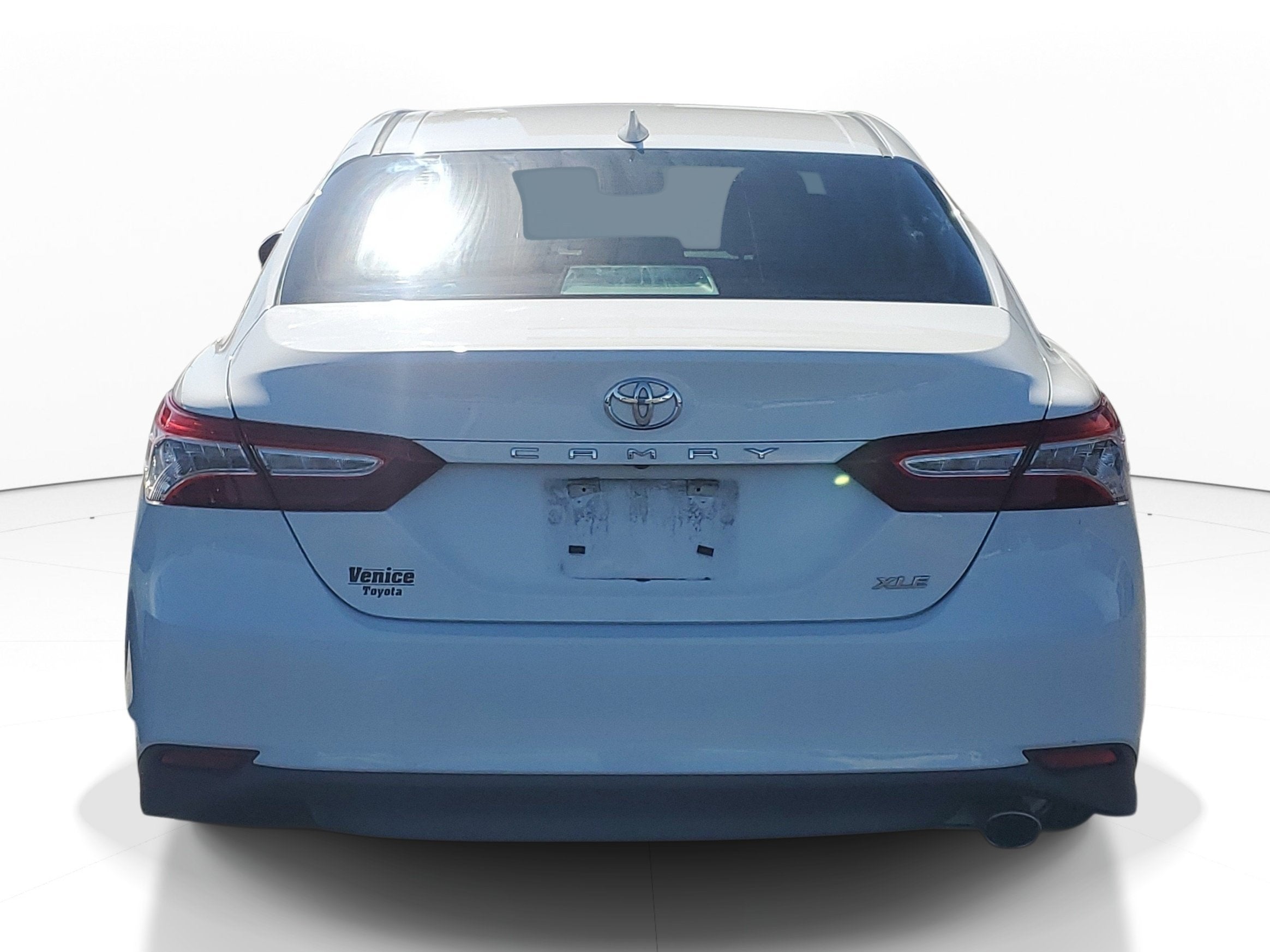 2020 Toyota Camry XLE