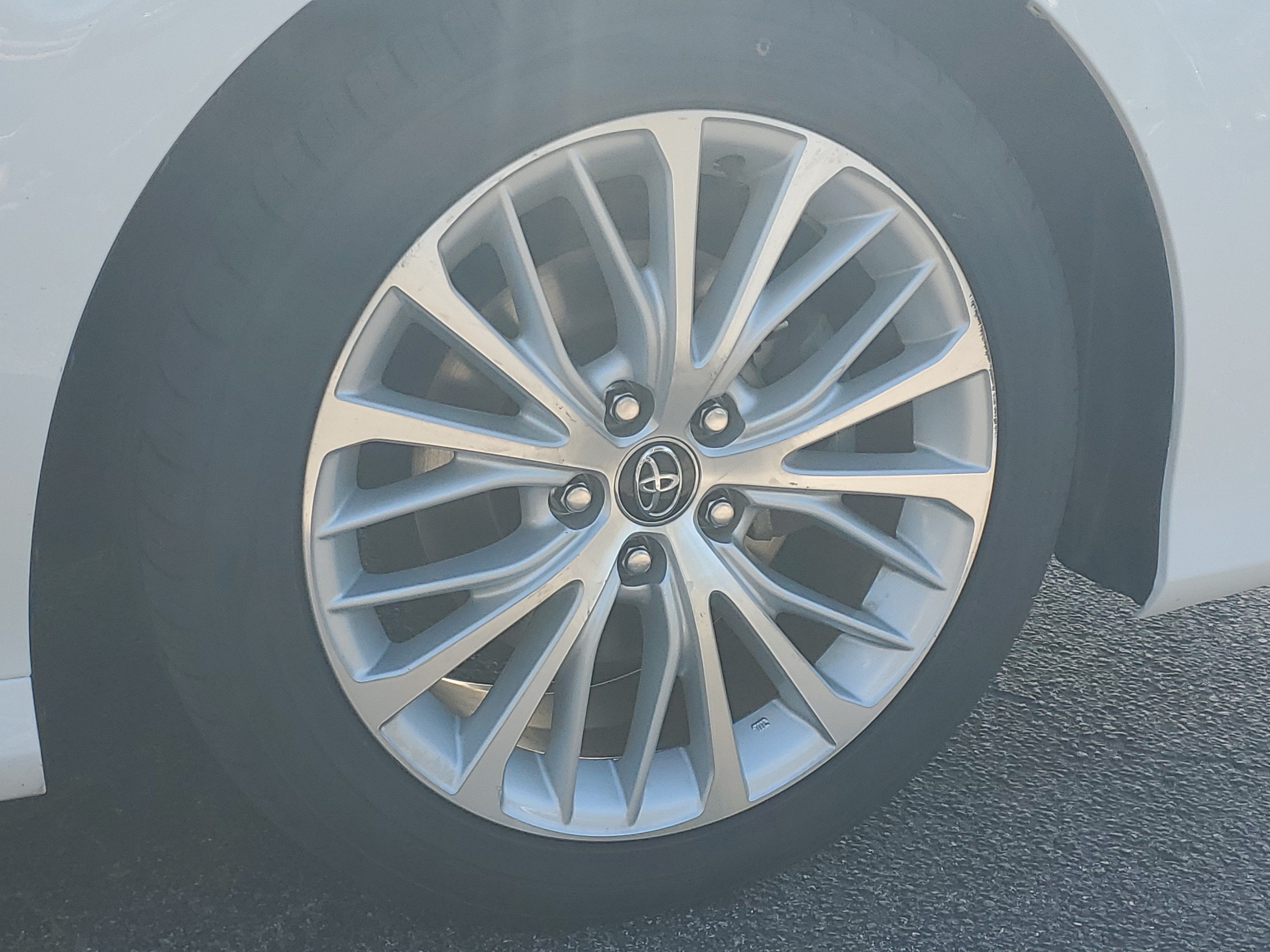 2020 Toyota Camry XLE