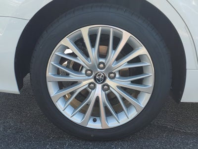 2020 Toyota Camry XLE