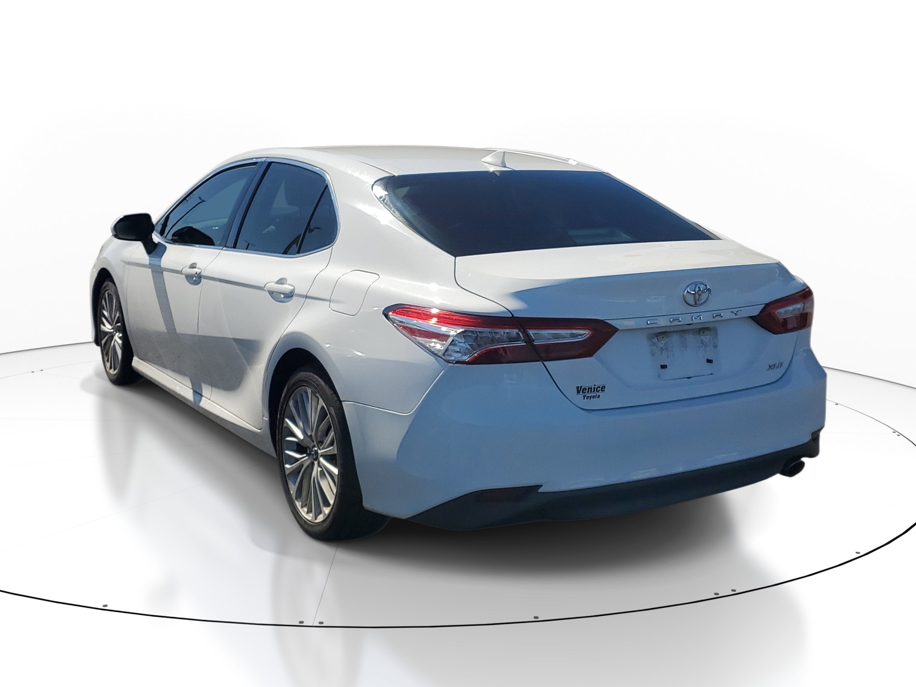 2020 Toyota Camry XLE
