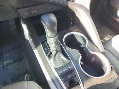 2023 Toyota Camry XLE