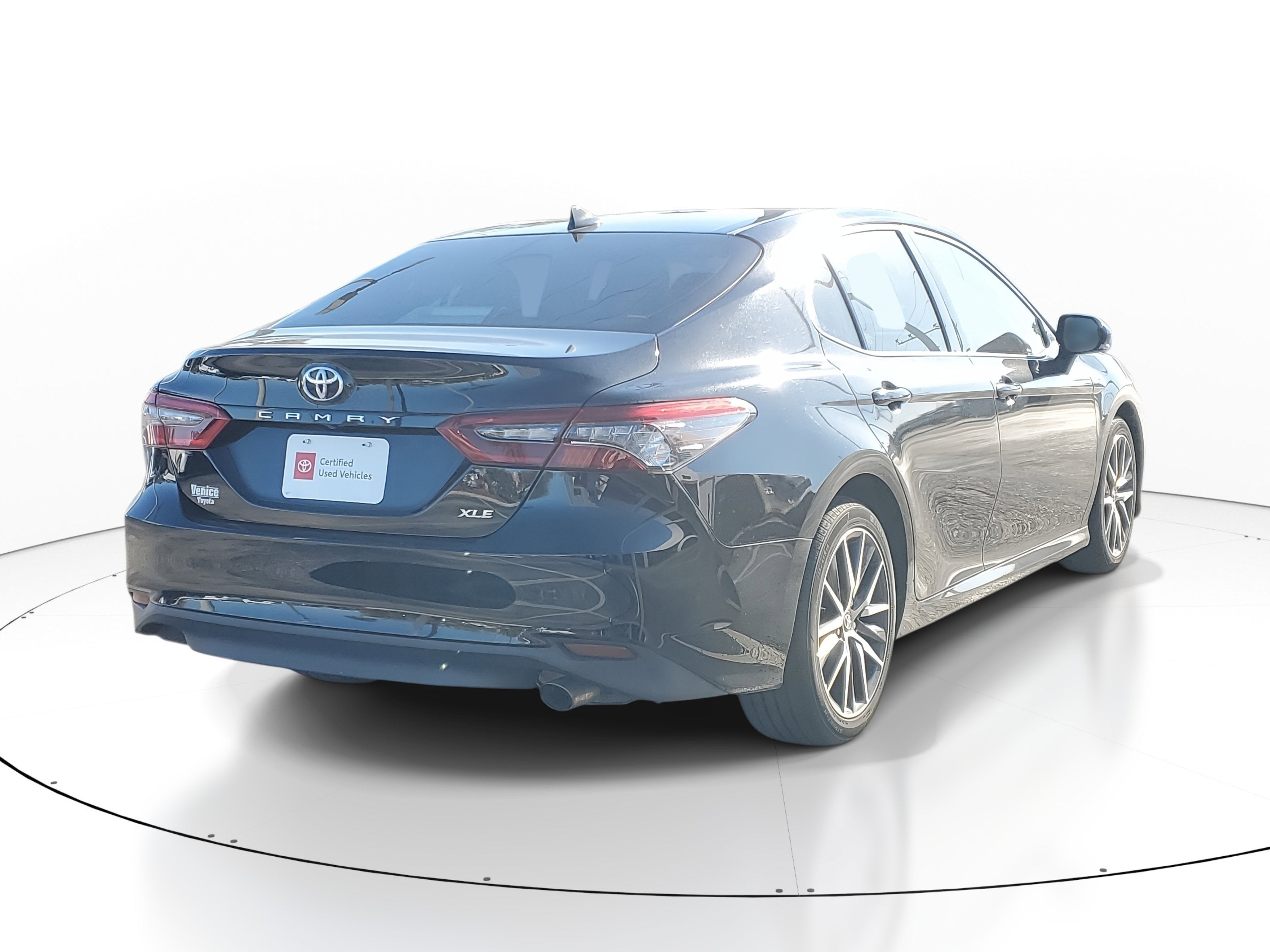 2023 Toyota Camry XLE